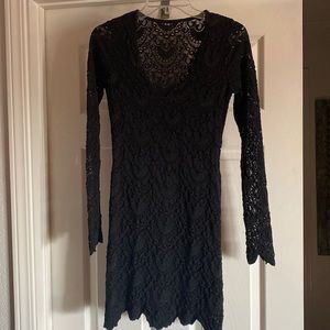 Nightcap clothing black dress 🖤